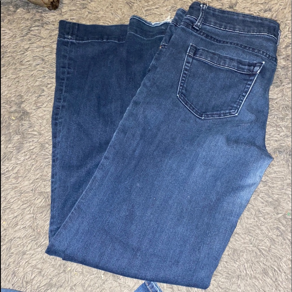 Trouser Jeans
